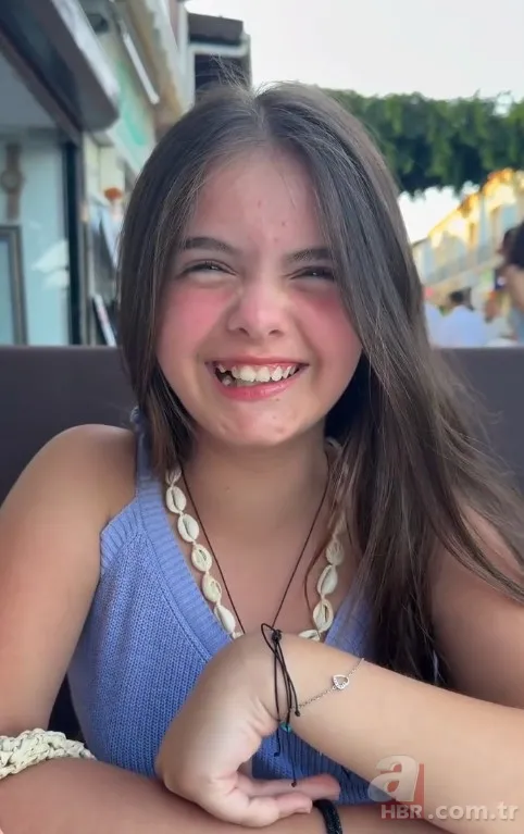 Çocuktan Al Haberi ile tanınan "Çakıl bebek" Nisan Aktaş'ı şimdi gören tanıyamıyor! 5