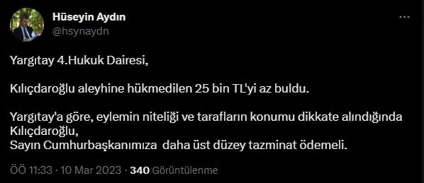 yargitaydan-baskan-erdoganin-chp-lideri-kemal-kilicdarogluna-actigi-tazminat-davasiyla-ilgili-flas-karar-1678438366184.jpeg Yargıtay'dan Başkan Erdoğan'ın CHP lideri Kemal Kılıçdaroğlu'na açtığı tazminat davasıyla ilgili flaş karar - 2