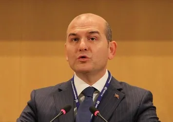 Süleyman Soylu, Demirtaş'a ateş püskürdü