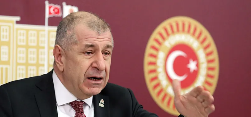 Ümit Özdağ'ın Fenerbahçe Luiz Gustavo videosu gündeme oturdu! Mültecilerin mancınıkla gönderileceği videoya tepkiler büyüyor!