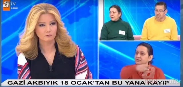 Müge Anlı canlı yayınında korkunç itiraf 2