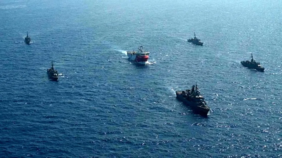 Türkiye 2020'de de durdurulamadı! Yaptırım ve Doğu Akdeniz tahriklerine doğal gaz keşfi, Libya ve Karabağ hamleleriyle cevap verildi
