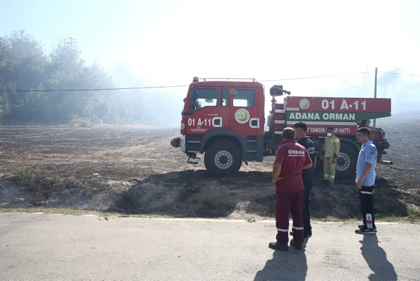 Son dakika: İçişleri Bakanlığından orman yangınlarına karşı yeni genelge