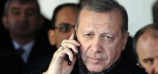 Son dakika: Başkan Erdoğan Hakan Atilla ile telefonda görüştü