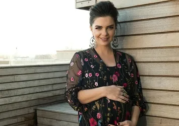 Pelin Karahan ikinci kez anne oldu