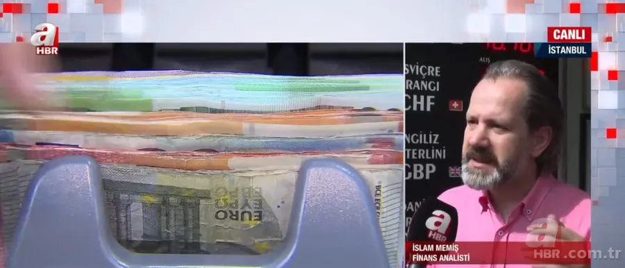 Euro neden düşüyor? Düşür sürer mi? Dolar / Euro paritesi nasıl seyredecek? İslam Memiş tarih verdi: Değer kayıpları... 7