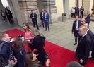 Erdoğan’dan Prag’da peş peşe görüşmeler