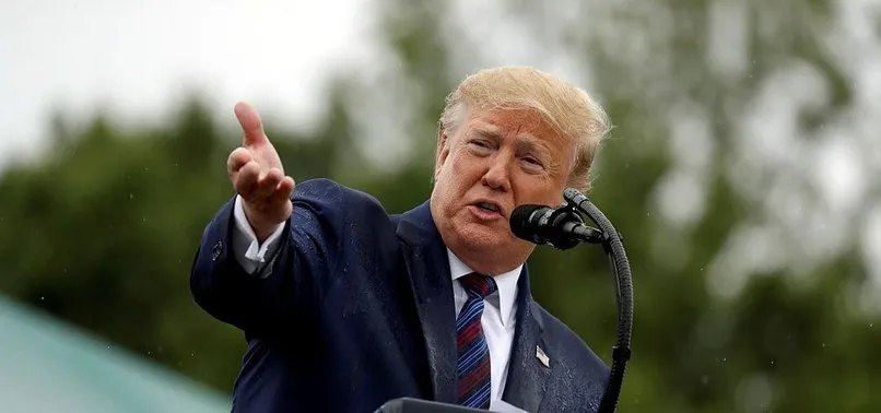 Trump'tan sert yanıt: Schiff, vatana ihanetten tutuklanacak mı?