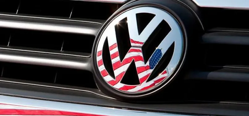 Volkswagen ABD ile anlaştı