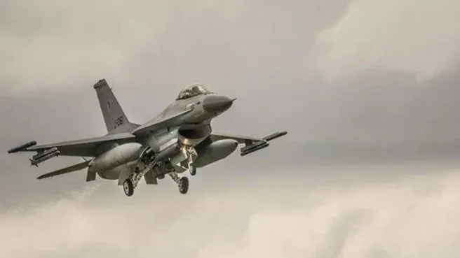 F-16 satış kabul mektubunu imzaladı