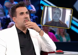 Emrah'ın son halini kimse tanımadı! Sahnede hüngür hüngür ağladı