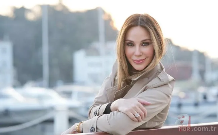 Tolga Arman’dan Demet Şener’e erken kutlama! Pozlarına beğeni yağdı: Dünyanın en şanslı kadınıyım
