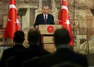 Başkan Erdoğan tarihi müjdeyi böyle verdi!