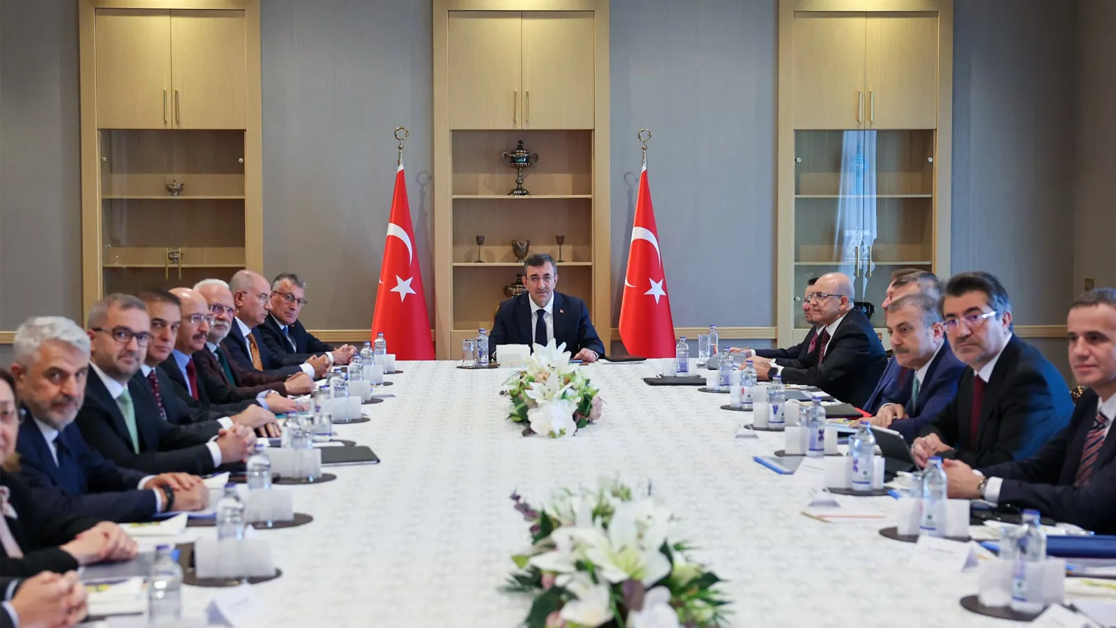 Fon Koordinasyon Kurulu ikinci kez toplandı
