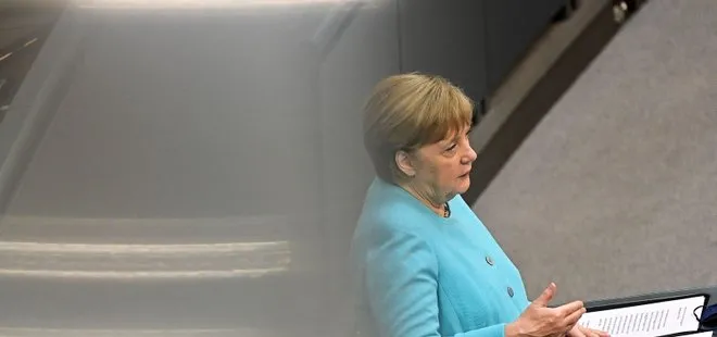 Merkel’den flaş Türkiye açıklaması: İş birliği yapmalıyız