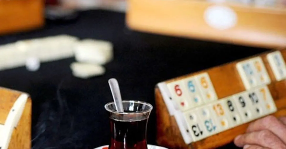 kahvehanelerde oyun ne zaman basliyor kahvelerde okey kagit iskambil ve tavla oynamak serbest mi