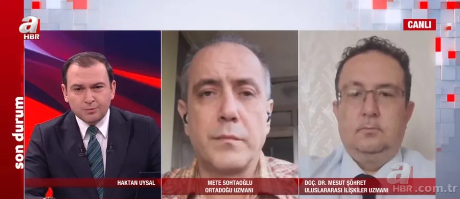 Kızıldeniz geriliminde İran etkisi ne? İran savaşa girebilir mi? Yemen neden hedef alındı? ABD'nin planı ne? A Haber'de anlattı 24