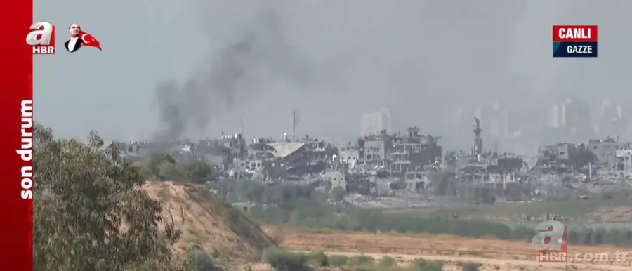 Katil İsrail'in ordusunu Hamas'ın avcı timleri avlıyor! Ölüm bölgelerinde yerden bitme pusular 21