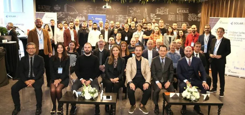Kalyon PV yenilenebilir enerji alanındaki atılımlarına SolarUp Hızlandırma Programıyla bir yenisini daha ekledi