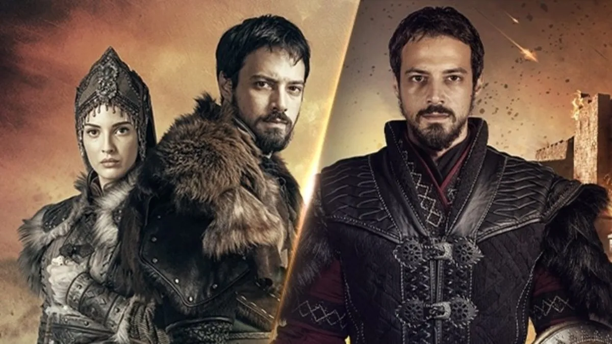atv'den görkemli başlangıç! Kuruluş Orhan devri başlıyor...
