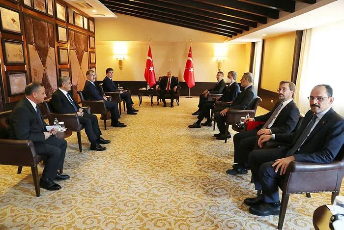 Son dakika: Başkan Erdoğan’dan Antalya Diplomasi Forumu’nda peş peş peşe kritik görüşmeler