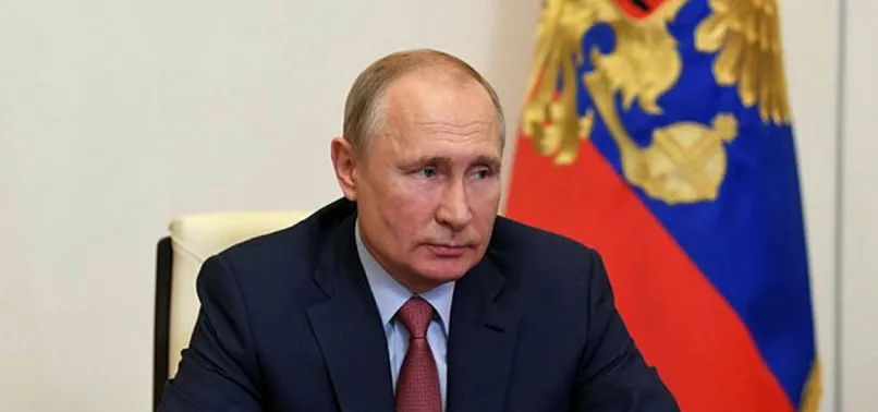 Rusya Devlet Başkanı Putin'den flaş koronavirüs açıklaması: Salgında zirve...