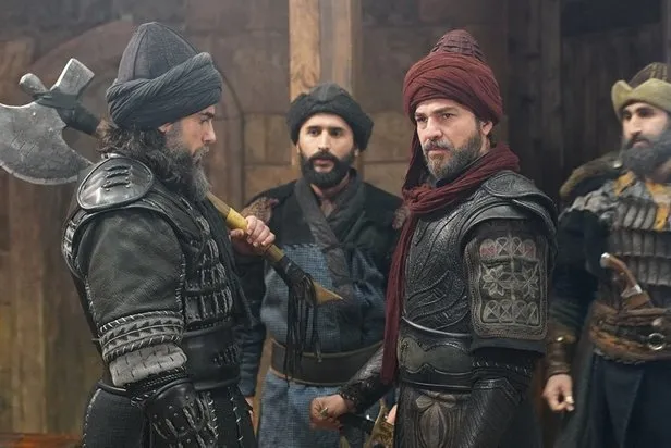 Turgut Alp'i dönüşünü bekleyenlere büyük sürpriz! Herkes öyle zannederken ters köşe geldi... - 3
