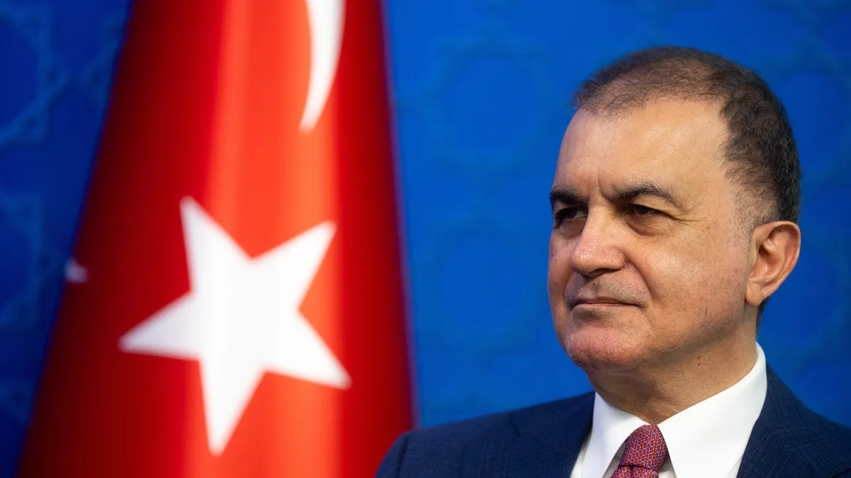 AK Parti Sözcüsü Ömer Çelik'ten MKYK sonrası önemli mesajlar
