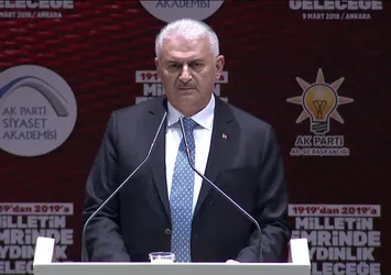 Başbakan Binali Yıldırım: Terörle mücadele bu topraklardan yok oluncaya kadar sürecek