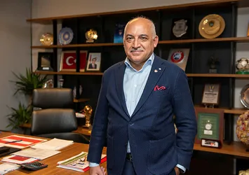 Kulüplere VAR müjdesi! TFF Başkanı Mehmet Büyükekşi duyurdu