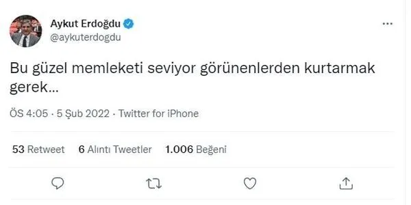 Başkan Erdoğan’a yönelik çirkin paylaşımlara jet soruşturma! Tek tek tespit edilmeye başlandı