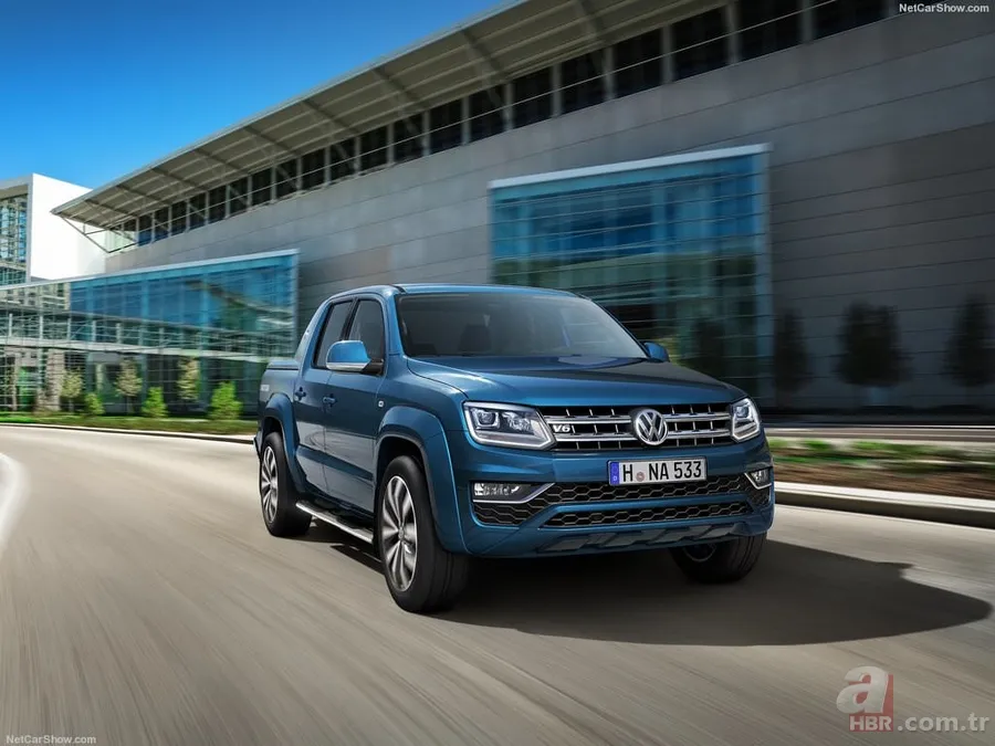 2017 Volkswagen Amarok 4