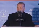 Başkan Erdoğan müjdeyi duyurdu