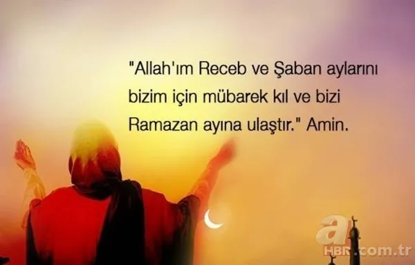 Regaip Kandili'nde hangi dualar, sureler okunur? Peygamber Efendimizin okuduğu kandil duası... 4