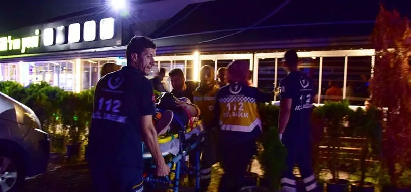 Bilecik'te yolcu otobüsü tıra çarptı: 17 yaralı
