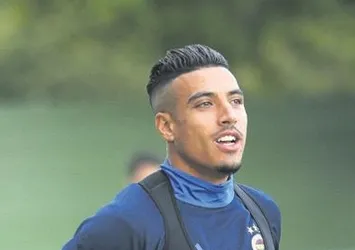 Nabil Dirar Kasımpaşa maçına yetişecek