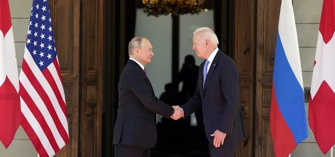 ABD Başkanı Biden’dan Rusya Devlet Başkanı Putin’e Ukrayna uyarısı! İşgal etmenin sonuçları...