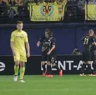 Osmanlıspor, Villarreali mağlup etti.
