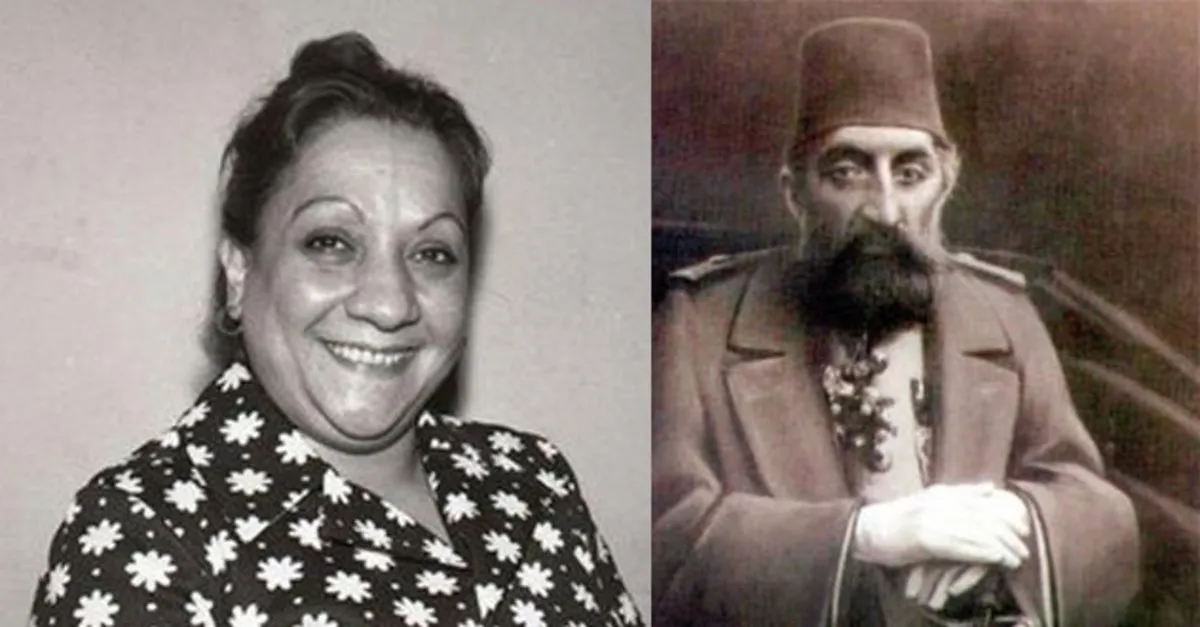 osmanli padisahi 2 abdulhamid ve hafize ana adile nasit arasindaki ilginc bag soke etti