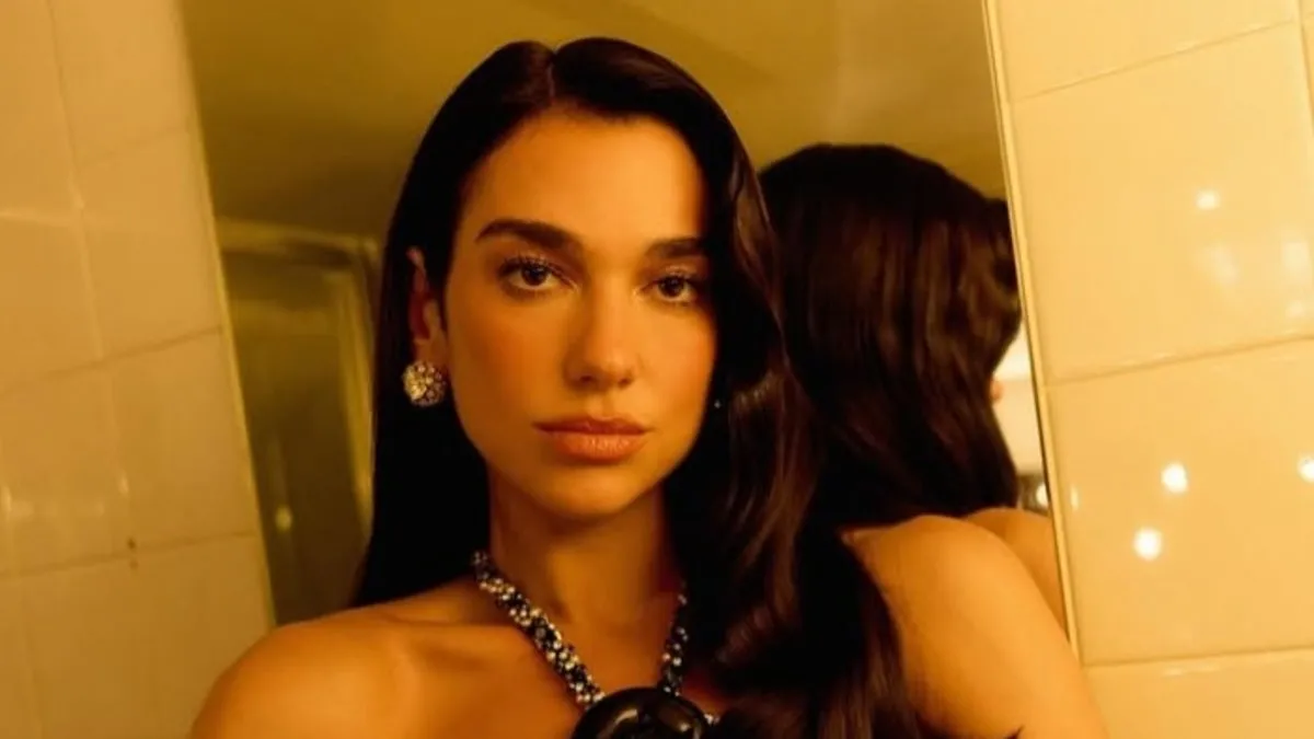 Dua Lipa’ya Türk hayranından sürpriz çıkış: Senin için geldim
