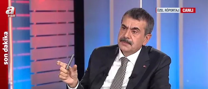 Yeni öğretmen atamaları ne zaman? Milli Eğitim Bakanı Yusuf Tekin A Haber'de tarih verdi: Öğretmen atama kararı... - 15