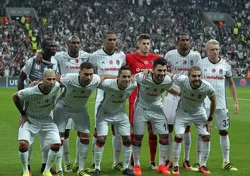 Beşiktaş, Avrupa kupalarında 190. maçına çıkıyor
