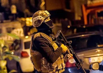İstanbul'da eylem hazırlığındaki 5 kişi yakalandı