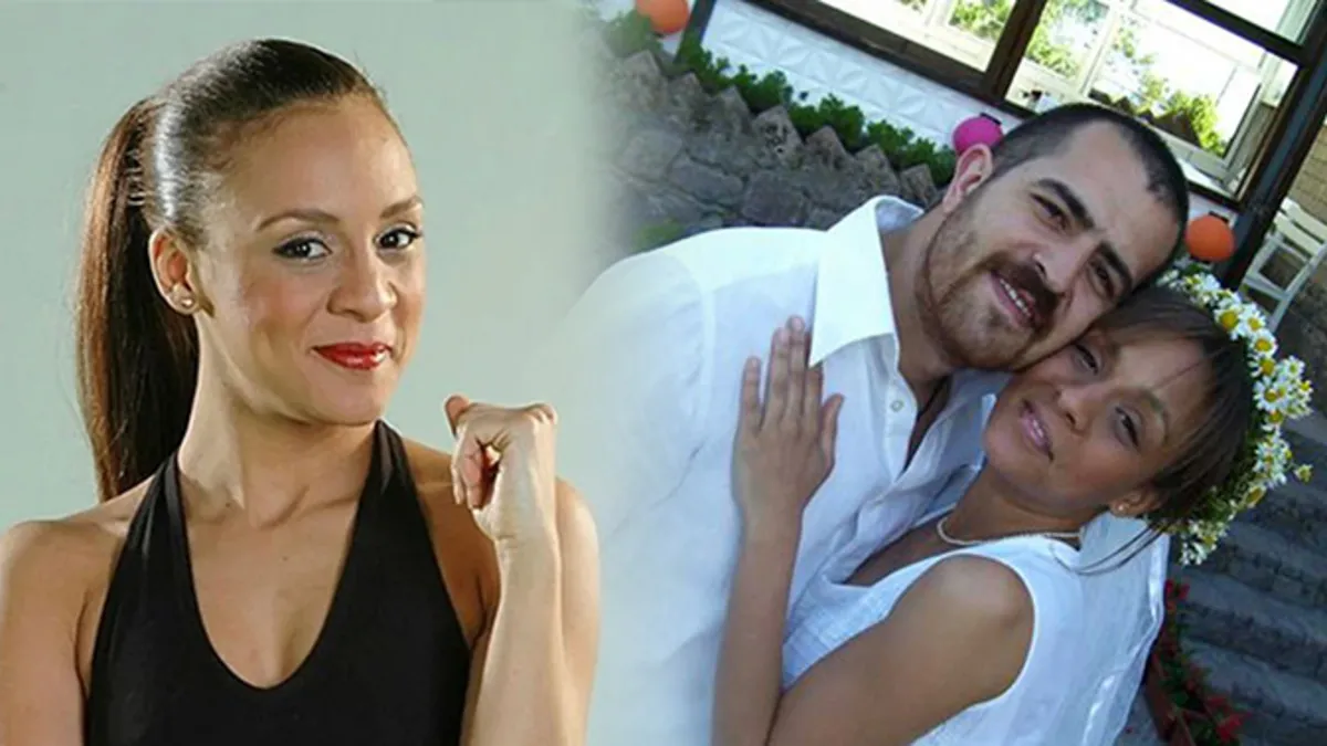 Defne Joy Foster'ın oğlu Can kocaman oldu! Eşi ilk kez anlattı...