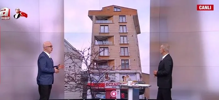 (foto- ahaber.com.tr - ekran görüntüsü)