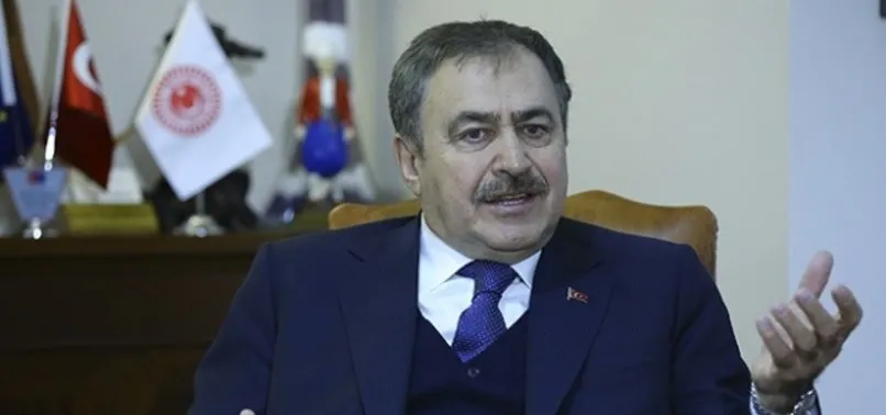 AK Partili Veysel Eroğlu'dan Ekrem İmamoğlu'na Haliç yanıtı: Tertemiz teslim ettik