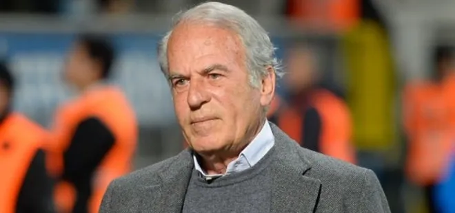 Mustafa Denizli hastaneye kaldırıldı!