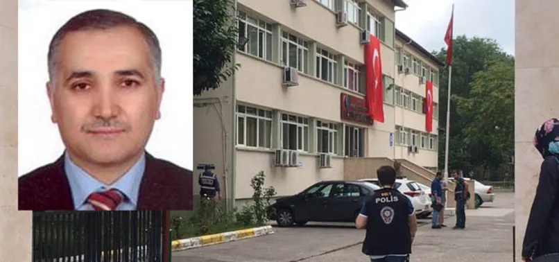 Akıncı Hava Üssü’nde yakalanan ilahiyatçı öğretim üyesine gözaltı