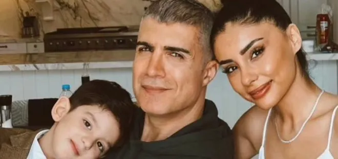 Özcan Deniz’den şok sözler: Çocuğumu babasız bırakmak istiyor