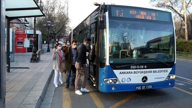 Ankara toplu taşıma ücretleri 2023 | Otobüs, metro ücretlerine zam mı geldi? İndirimli, öğrenci, Tam bilet fiyatları ne kadar, kaç TL oldu?